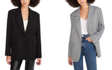 Steve Madden Ladies' Blazer 1793316 