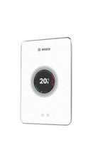 Worcester Smart Thermostat Control Bosch Easycontrol CT200 With Touchscreen