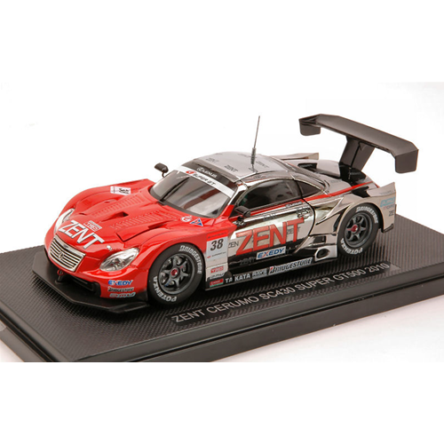Miniature Voiture Ebbro 1/43 - WedsSport Advan SC430 Super GT 2011