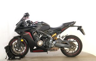 Lot#67713 2018 Honda CBR650F SPARES/REPAIR (NON STRUCTURAL)