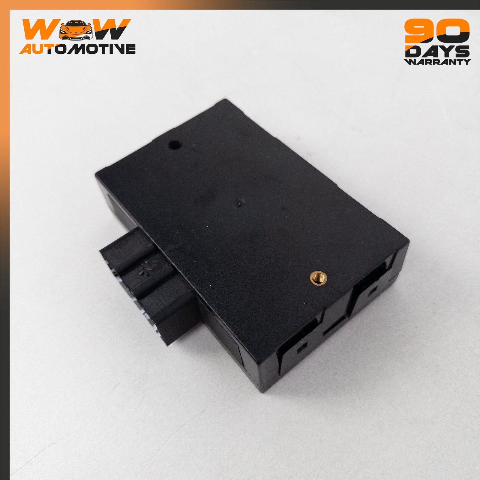 12-17 BENTLEY CONTINENTAL GTC GT TRUNK LID LOCK RELEASE CONTROL MODULE OEM
