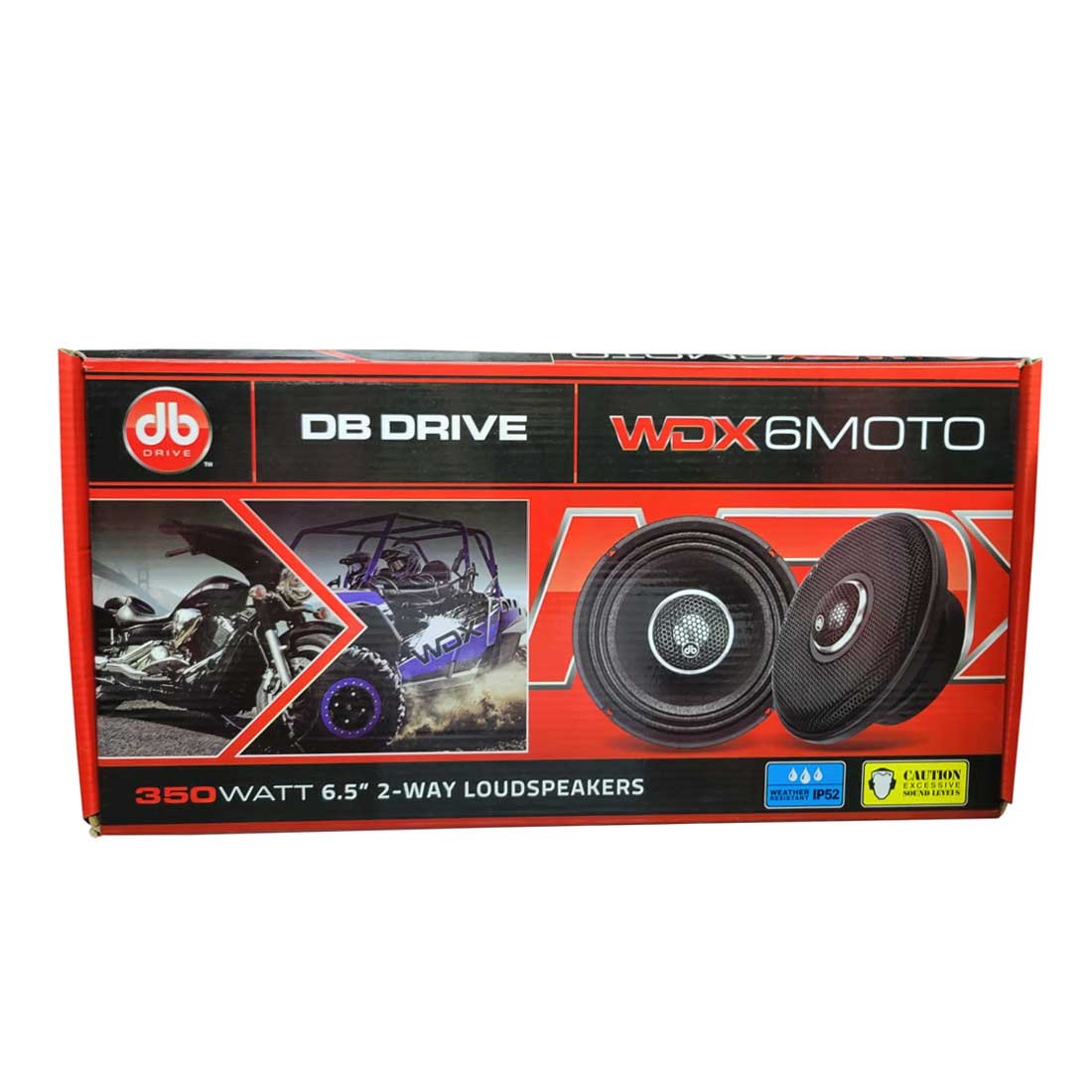 DB Drive WDX6MOTO 6.5