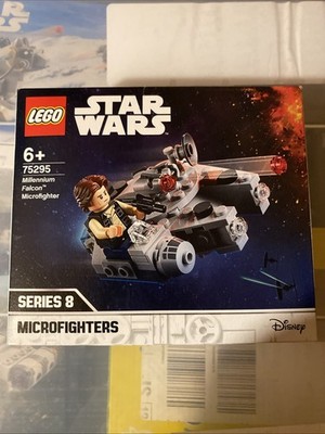 LEGO Star Wars: Millennium Falcon Microfighter (75295)