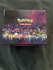 Pokemon TCG Mega Evolutions 10 Mini Tins Display Box Brand New Unopened