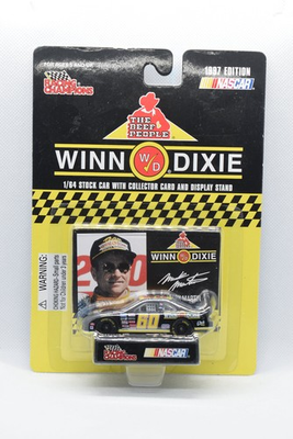 #ad Mark Martin #60 Winn Dixie Ford 1997 Edition Racing Champions NASCAR 1 64 $2.95
