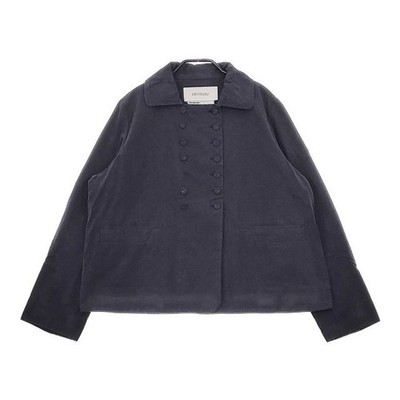 veritecoeur Type lighter Oumi bleach jacket VC-1988 Jacket Navy 5-0126M 