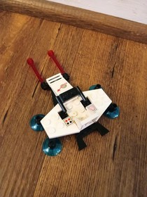 Lego Space Futuron 1974-4 Star Quest COMPLETE