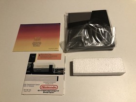 Sistema de entretenimiento Robin Hood Prince of Thieves Nintendo NES embalaje original