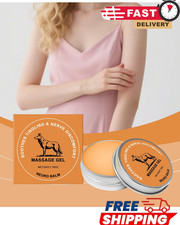 1-3 PCS Therawolf Neuro Balm, 2026 New Herbal Joint  Muscle Soothing Cream 50g