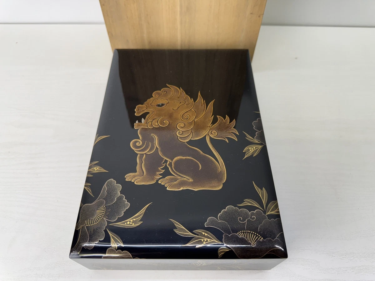 Japanese Wooden Boxes 1900-1940 for sale | eBay