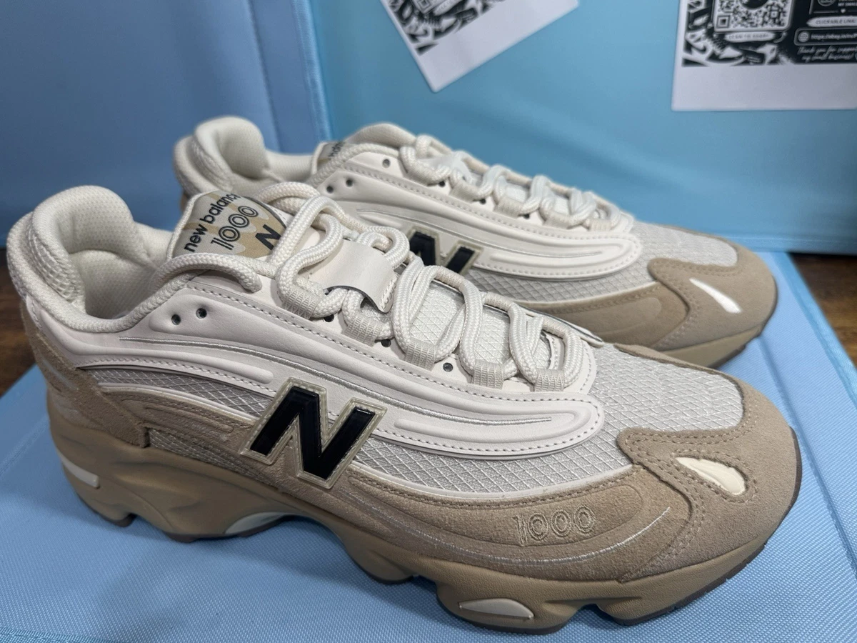 New Balance 1000 Incense Black for Sale | Authenticity Guaranteed