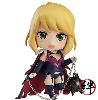 GOOD SMILE COMPANY Love After World Domination: Desumi Magahara Nendoroid Action
