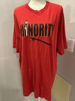 Vintage Y2k Green Day Minority Concert T Shirt Xl Skate Punk Blink 182 Sum 41