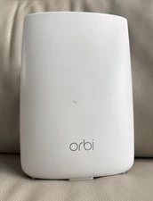 Netgear Orbi RBR50 Main Router Home WiFi Tri-band Tested No Power Cord