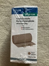 Höga-Lan textilelastische Kompressionsbinde 12cm x 5m