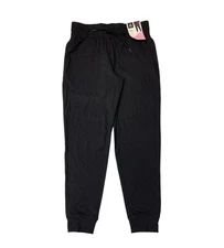 Member's Mark Men's Breathable & Comfortable Everyday Travel Jogger Black