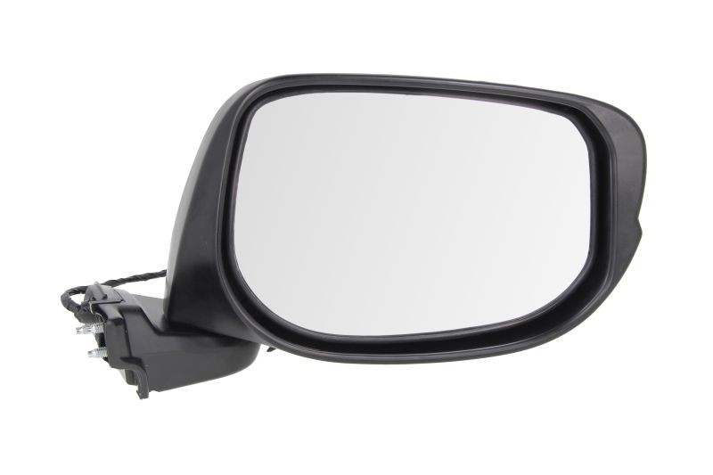 Right Side Mirror Fits Honda Jazz III 07.08-12.15