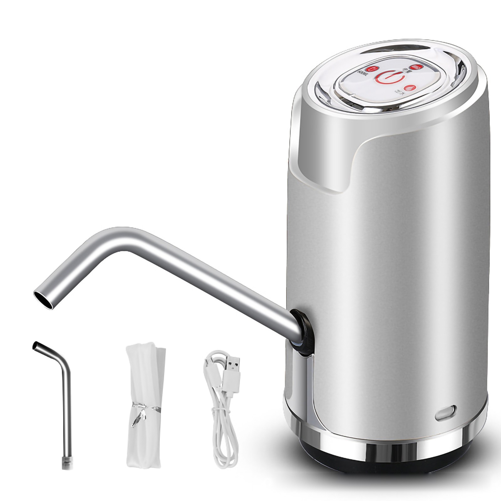 Water Dispenser ABS Electric USB Intelligent Quantitative Spray Lacquer Drink Pu