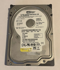 Western Digital 80GB HDD 3.5" 7200RPM SATA WD800JD / WD800JD-75MSA3