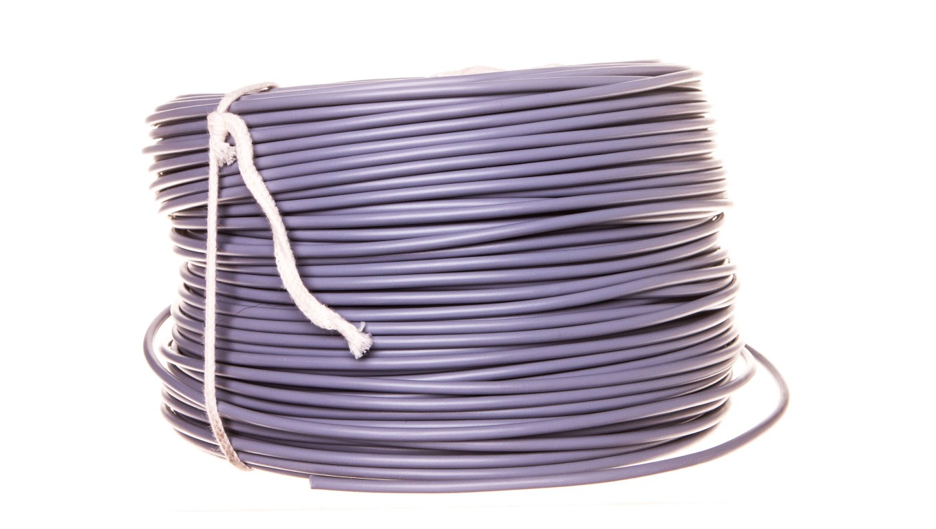 Installation Cable H07V-K/ LGY 750V LgY_2.5_scha_750V_100