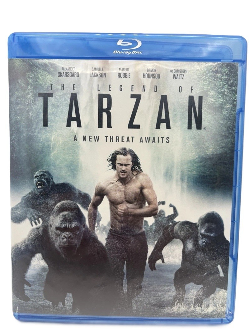その他 LEGEND OF TARZAN [Blu-ray] Import Amazon.com: The Legend of Tarzan [Includes Digital Download] (Blu