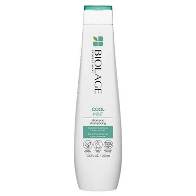 Biolage Cool Mint Deep Cleansing Shampoo 13.5 oz