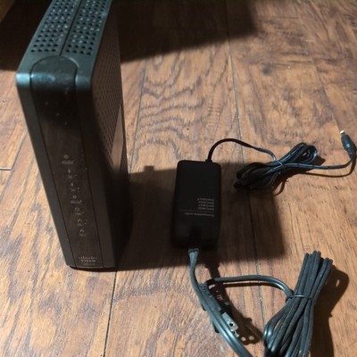   Cisco DPC3216 Cable Modem w/ Power cord-working-used