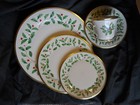 Lenox HOLIDAY 5pc place setting PERFECT