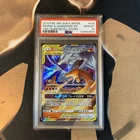 Reshiram & Charizard GX PSA 10 Tag Team GX All Stars 016/173 Japanese Gem Mint
