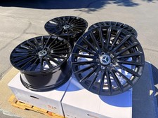 4 New 18 Staggered Rims Wheels Fits 2017-2022 Mercedes Benz E450 4matic Amg