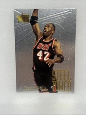 1995-96 Fleer Metal - Steel Tower Kevin Willis #10