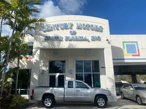 2006 Dodge SLT CLUB CAB LOW MILES 55,990 