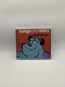 Monsters Inc Soundtrack | eBay