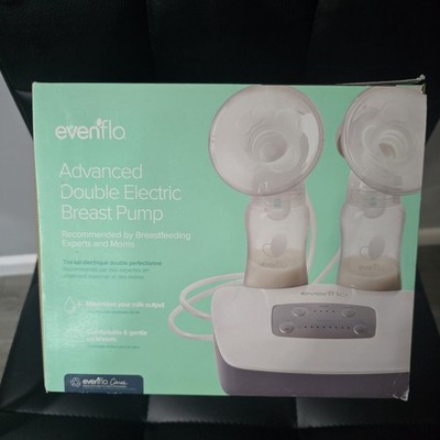 Never Opened! Evenflo Advanced Double Electric Hospital-strength Breast Pump