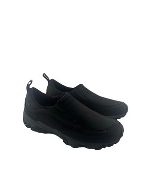 Merrell Coldpack Ice+ Moc Waterproof Shoes Women's 10.5 Black Vibram Hiking