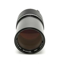 200mm Focal f/4 Camera Lenses Olympus Zuiko for sale - eBay