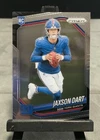 2025 Panini Prizm - Rookies Jaxson Dart #332 (RC) New York Giants