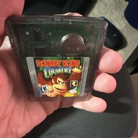 Nintendo Donkey Kong Country Game Boy Color, TESTED WORKS