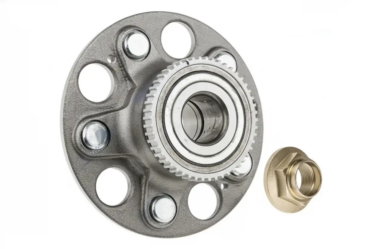 Fits NTY KLT-HD-053 WHEEL HUB REAR ⭐UK Stock⭐ - Image 7