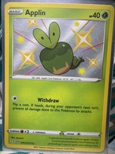 Applin SV012/SV122 Shining Fates: Shiny Vault Holo on eBay