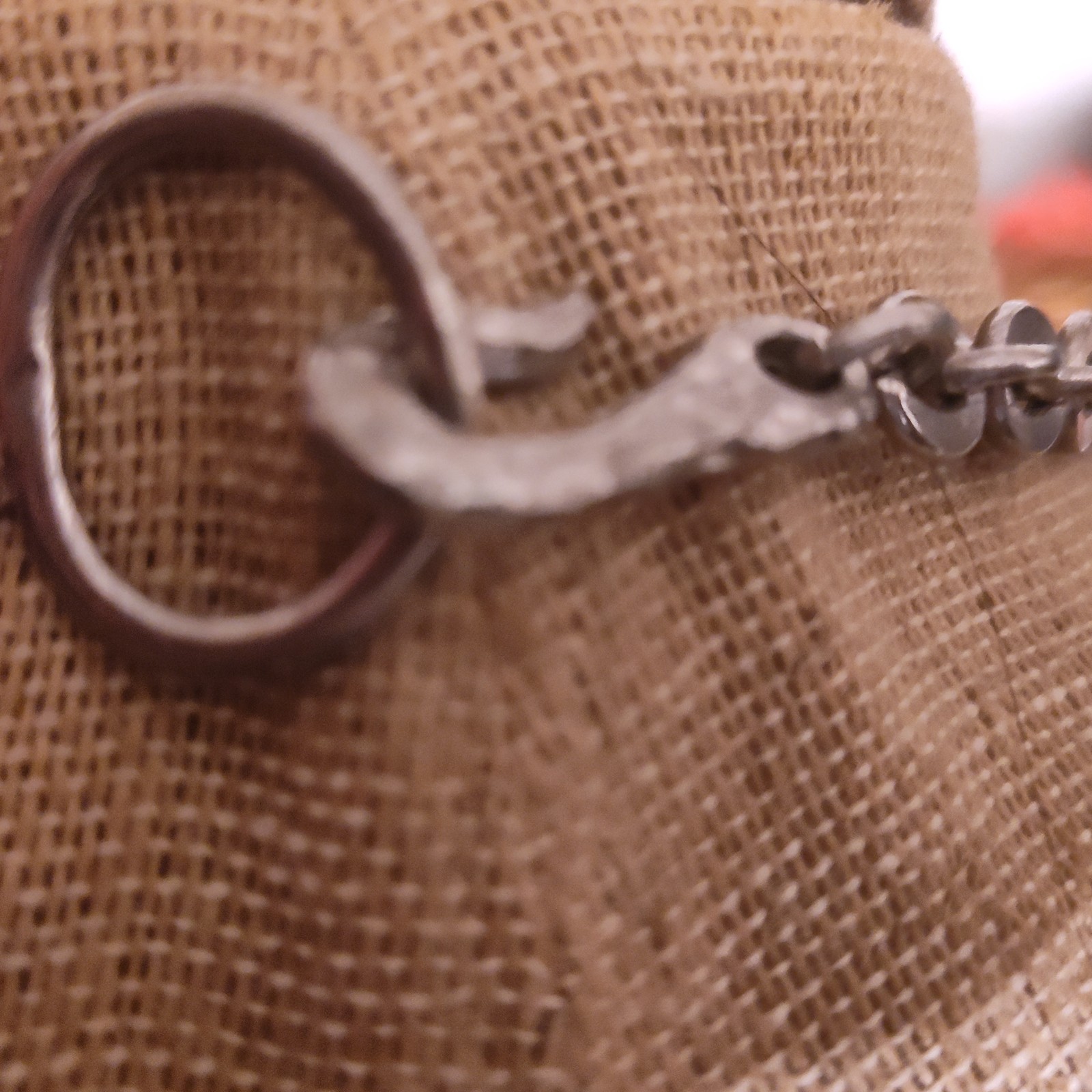 Athena Statement Charm Necklace - image 4