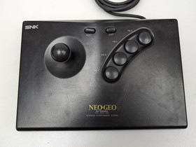 [US Tax Included] SNK Neo Geo CD Console Arcade Sticks Set From Japan