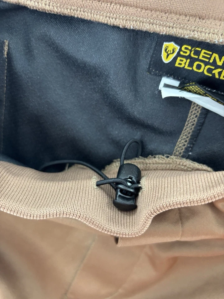 Scentblocker Plus Base Layer Bottom Pants Size XXL SCENTEK - Image 4 of 4