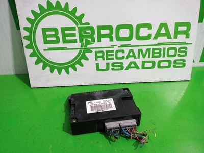 ED05234710 elektronikmodul NISSAN ALMERA N16 E 1.5 DCI TURBODIESEL berrp113442