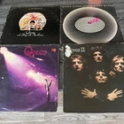 Vintage Original Pressing Queen Vinyl Collection