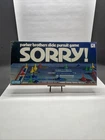 Vintage 1992 SORRY! Board Game Parker Brothers ~ New/Factory Sealed