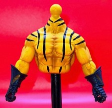 Mythic Legions - Azhar - Upper Torso - Fodder