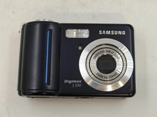 Samsung S500 5.1 MP Digital Camera Black - Not Working