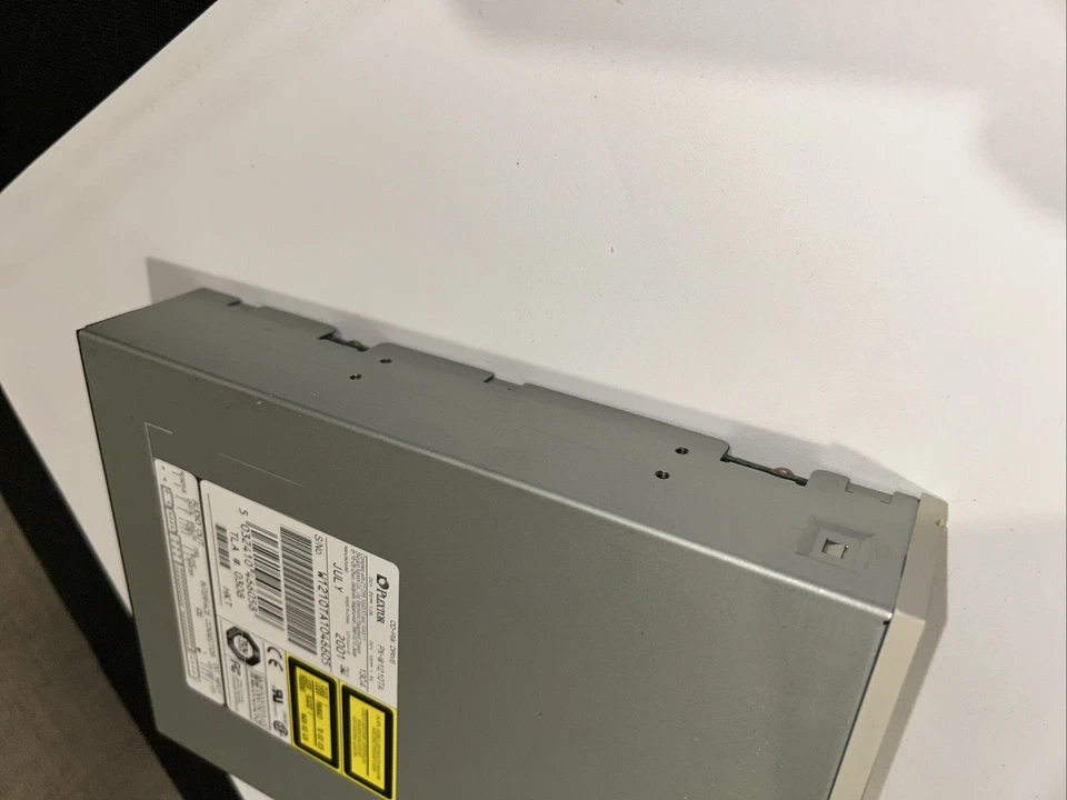 Plextor PlexWriter PX-W1210Ta CD-RW drive - Image 3 of 4