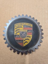 Awesome Porsche Shield Grill Badge Awesome Porsche Shield Grill Badge